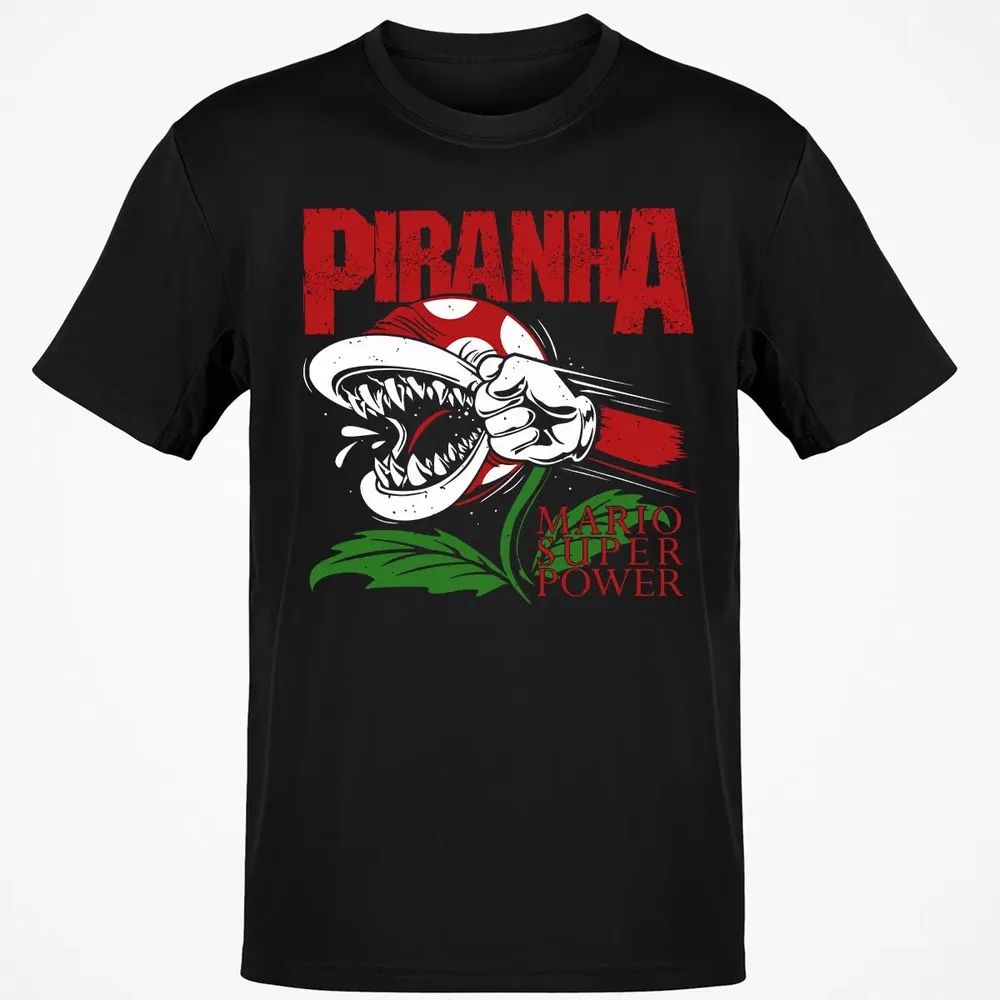 Piranha Classic Unisex T-Shirt - 2