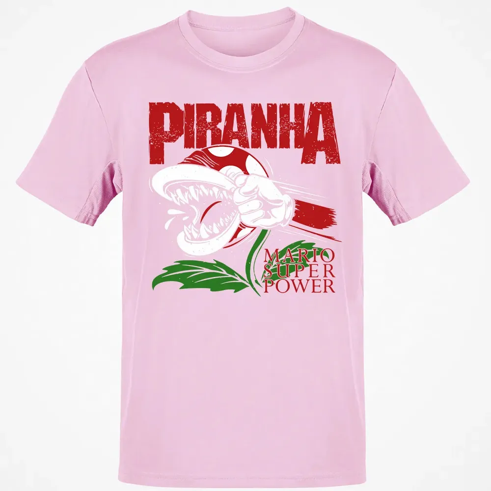 Piranha Classic Unisex T-Shirt - 6