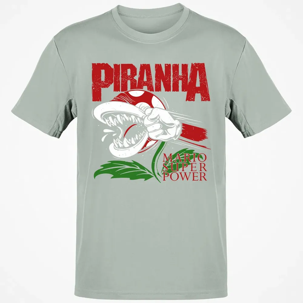 Piranha Classic Unisex T-Shirt - 3
