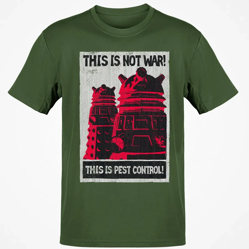 This is not war! Classic Unisex T-Shirt - 7
