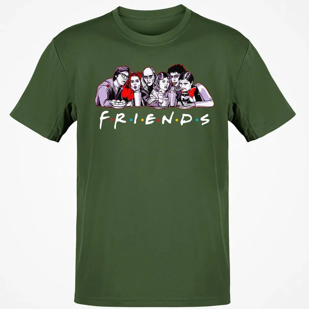 F.R.I.E.N.D.S Classic Unisex T-Shirt - 7