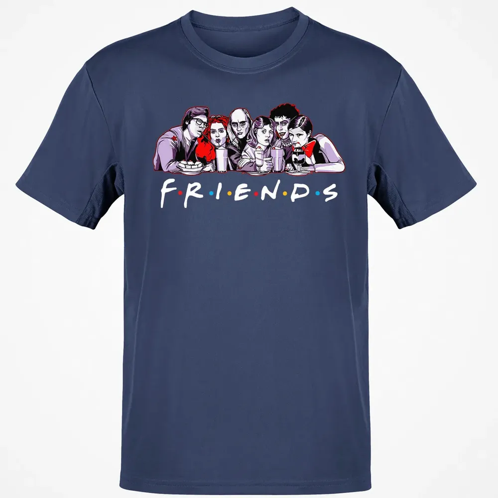 F.R.I.E.N.D.S Classic Unisex T-Shirt - 8