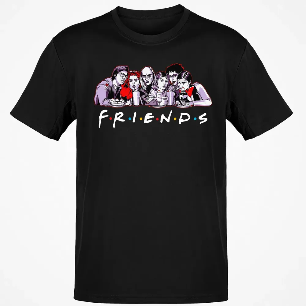 F.R.I.E.N.D.S Classic Unisex T-Shirt - 2