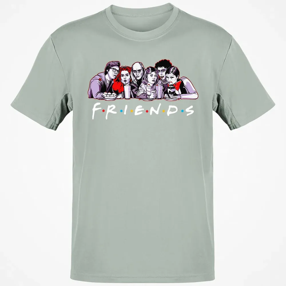 F.R.I.E.N.D.S Classic Unisex T-Shirt - 3