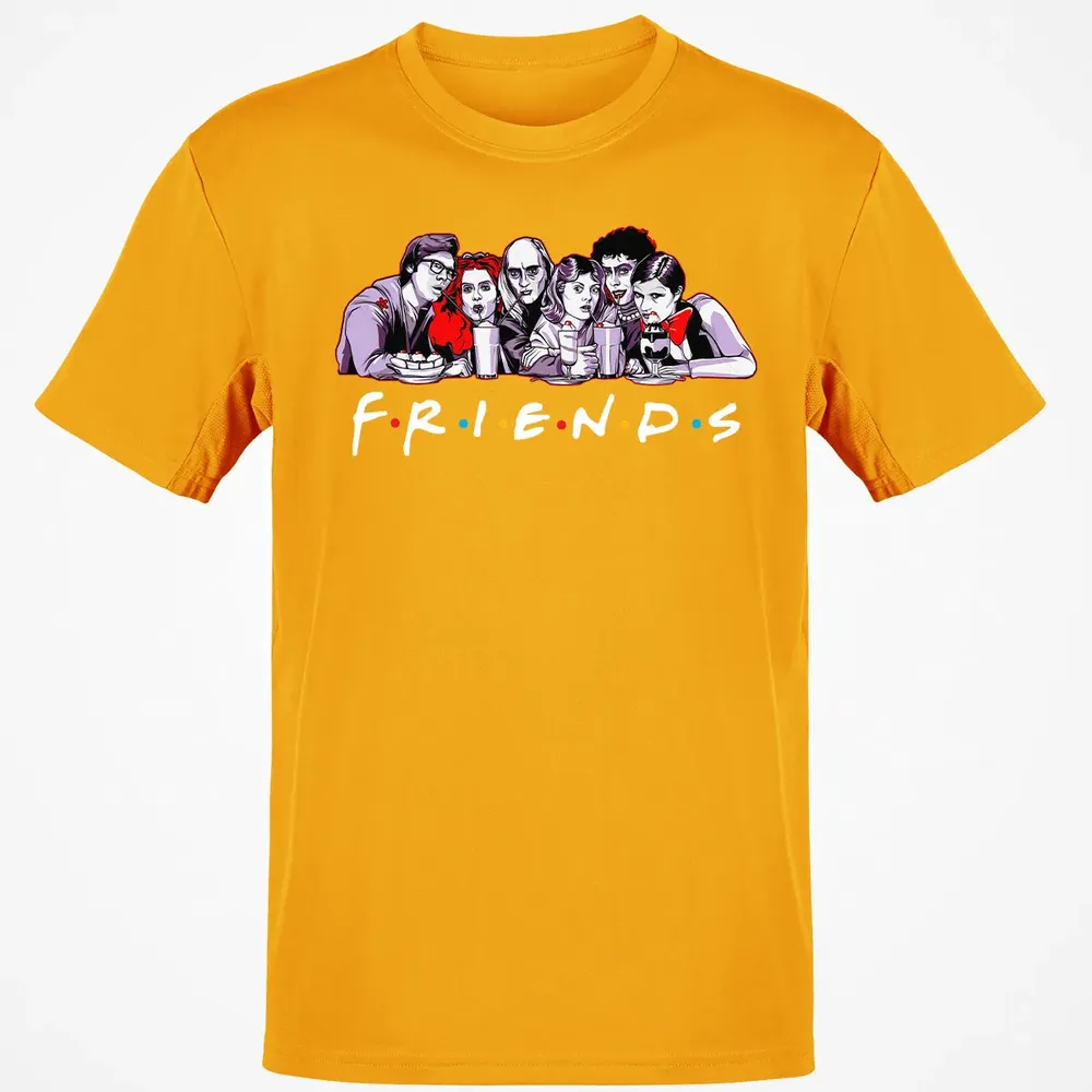 F.R.I.E.N.D.S Classic Unisex T-Shirt - 5