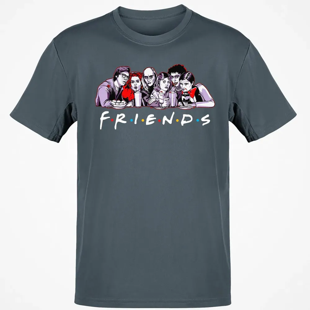 F.R.I.E.N.D.S Classic Unisex T-Shirt - 4