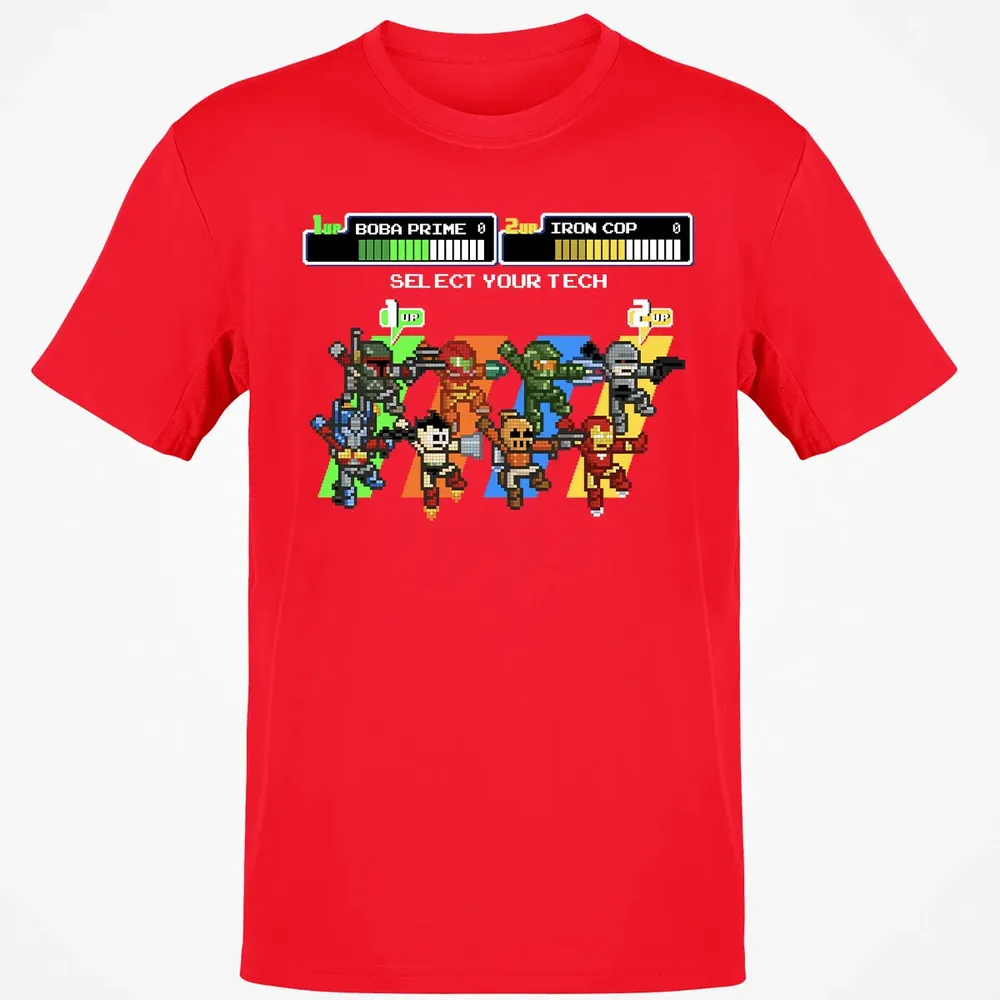Select Your Tech Classic Unisex T-Shirt - 11