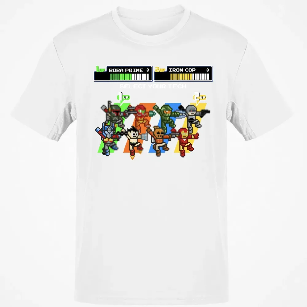 Select Your Tech Classic Unisex T-Shirt - 13