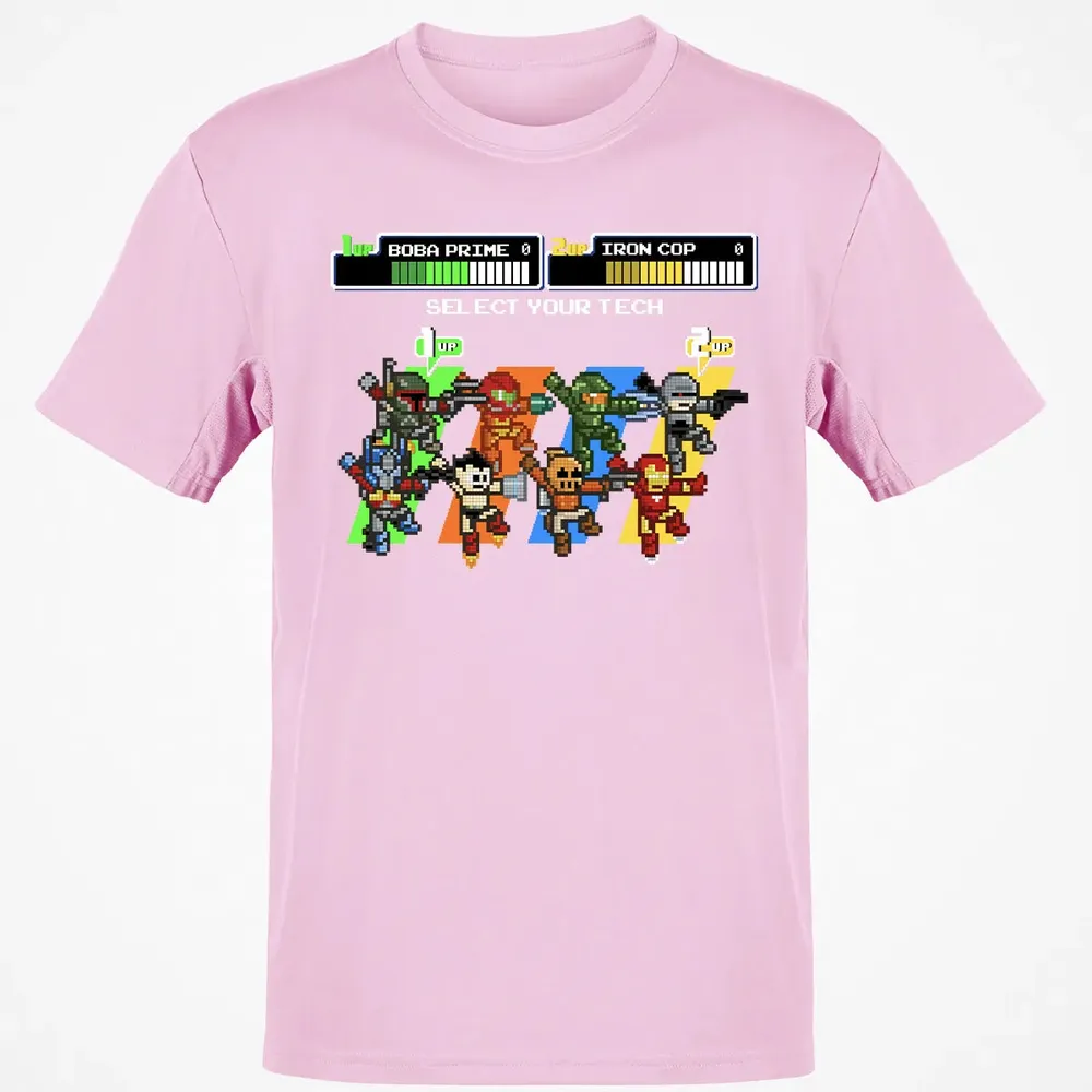 Select Your Tech Classic Unisex T-Shirt - 6