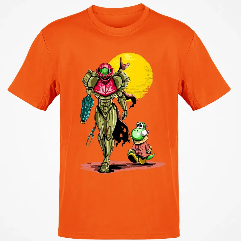Bounty Hunter Classic Unisex T-Shirt - 9