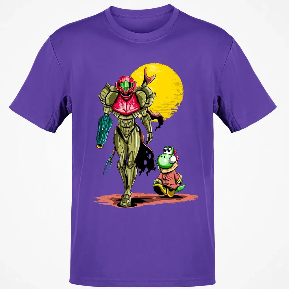 Bounty Hunter Classic Unisex T-Shirt - 10