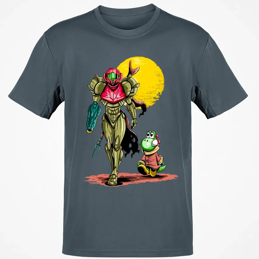 Bounty Hunter Classic Unisex T-Shirt - 4