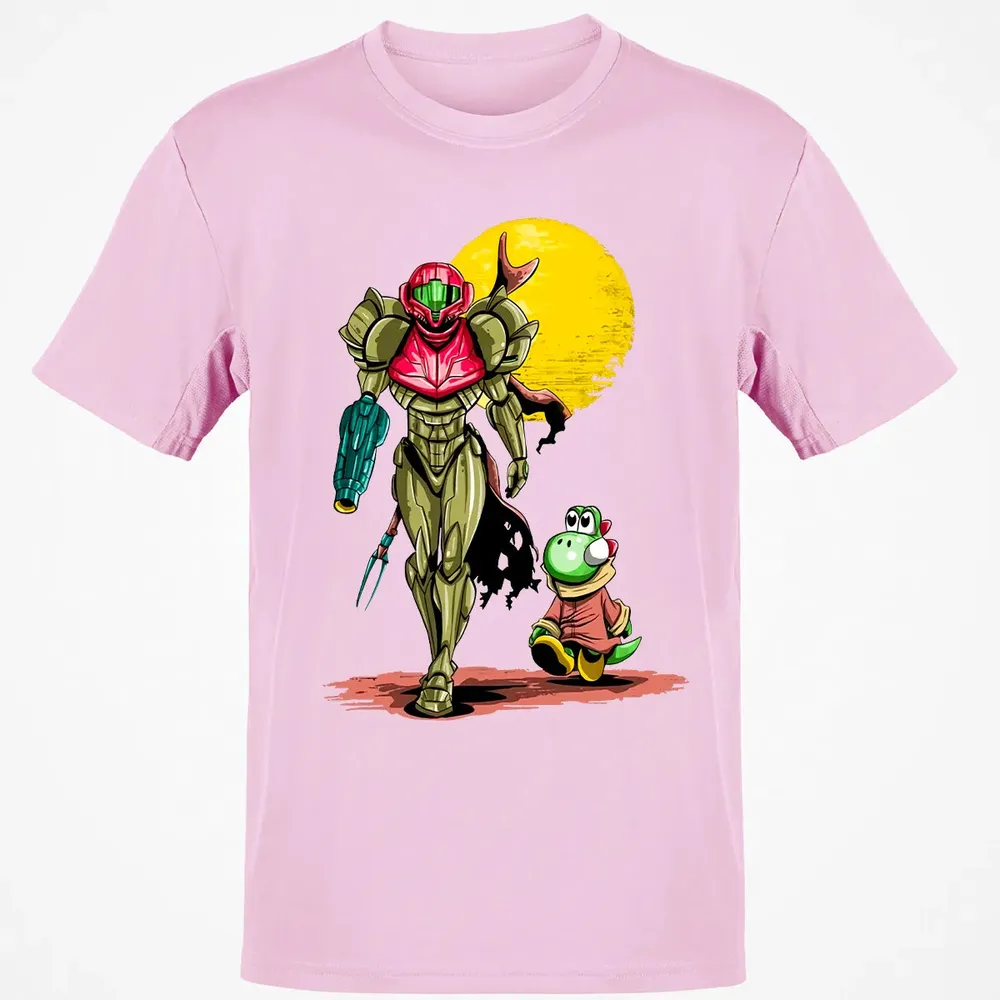 Bounty Hunter Classic Unisex T-Shirt - 6