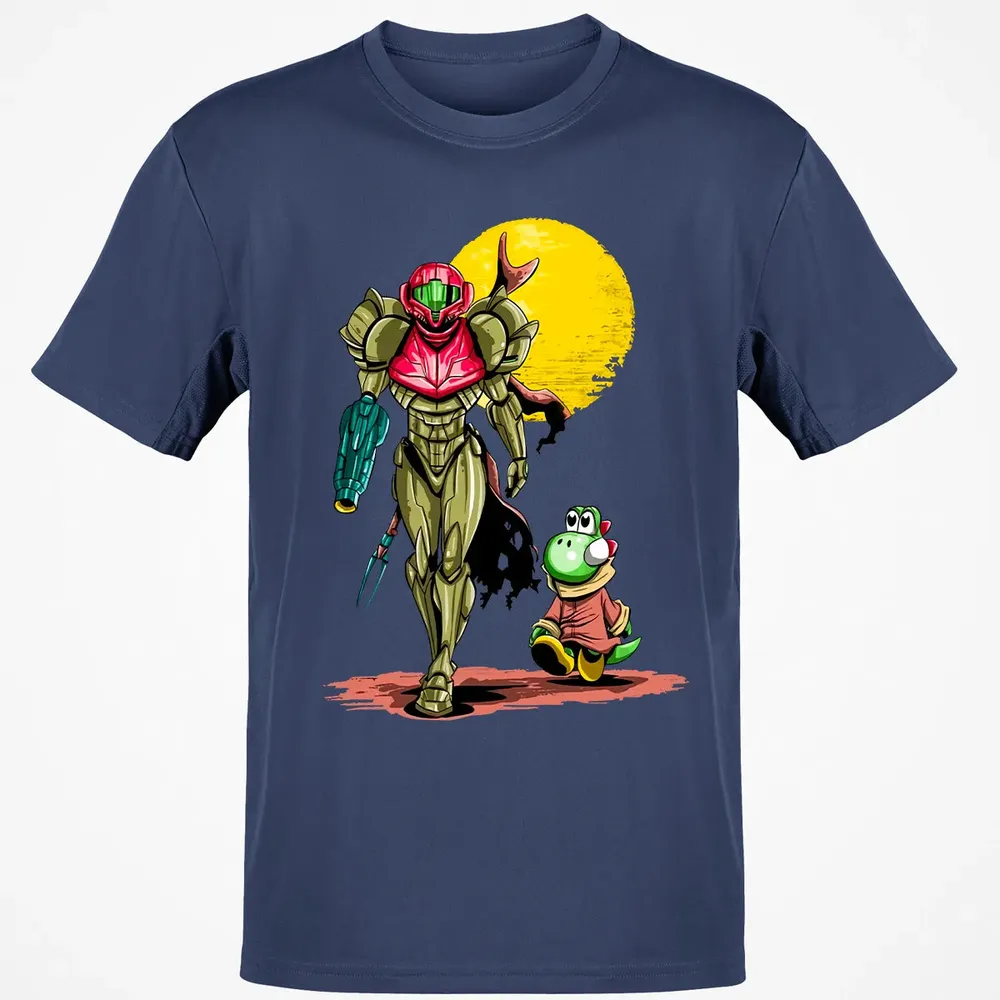 Bounty Hunter Classic Unisex T-Shirt - 8