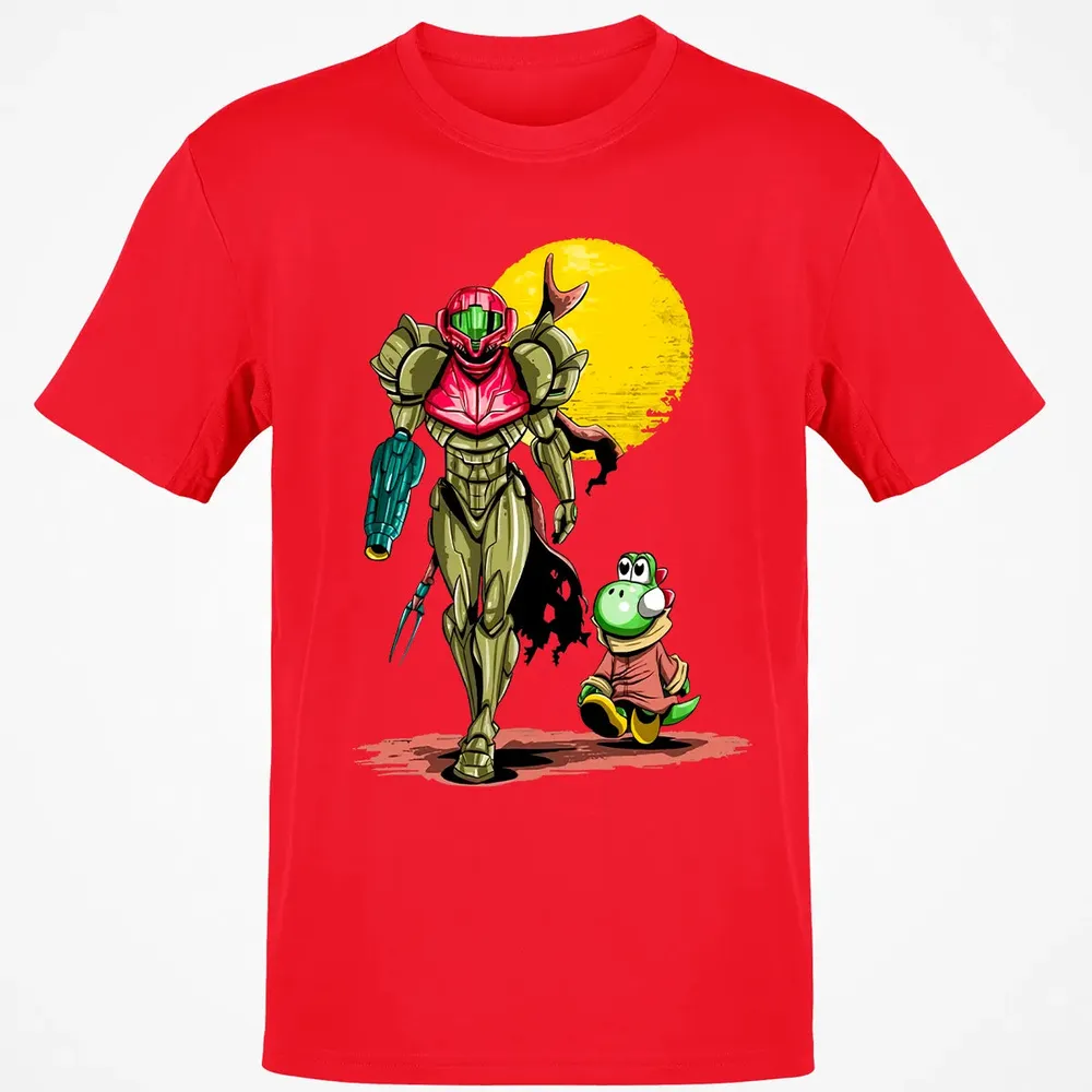 Bounty Hunter Classic Unisex T-Shirt - 11