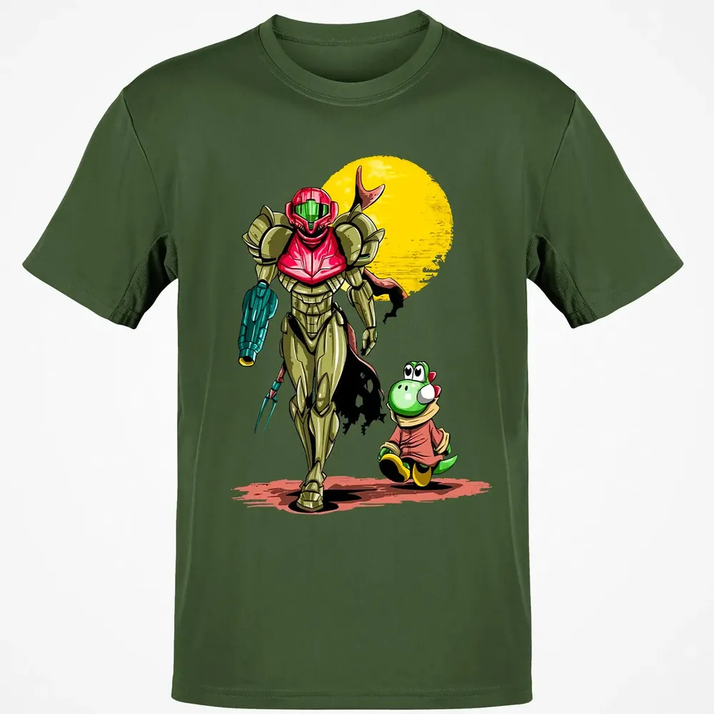 Bounty Hunter Classic Unisex T-Shirt - 7