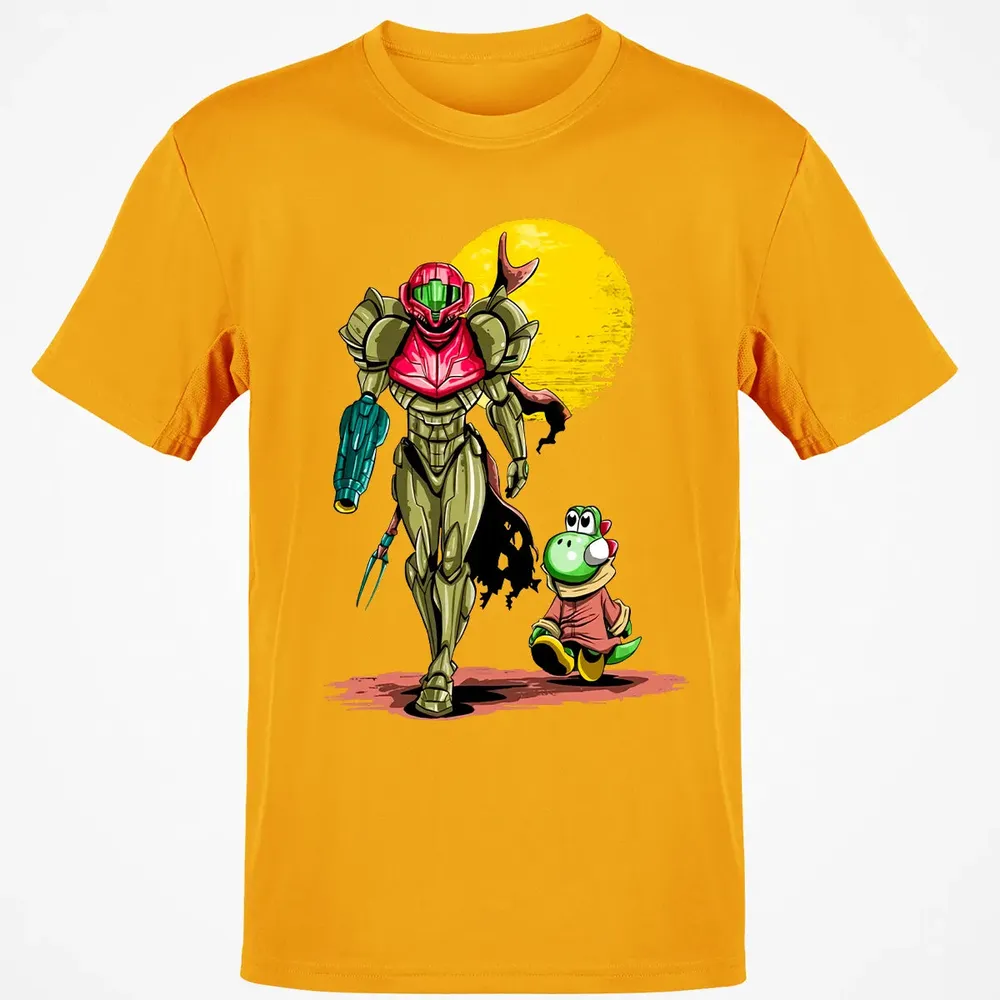 Bounty Hunter Classic Unisex T-Shirt - 5
