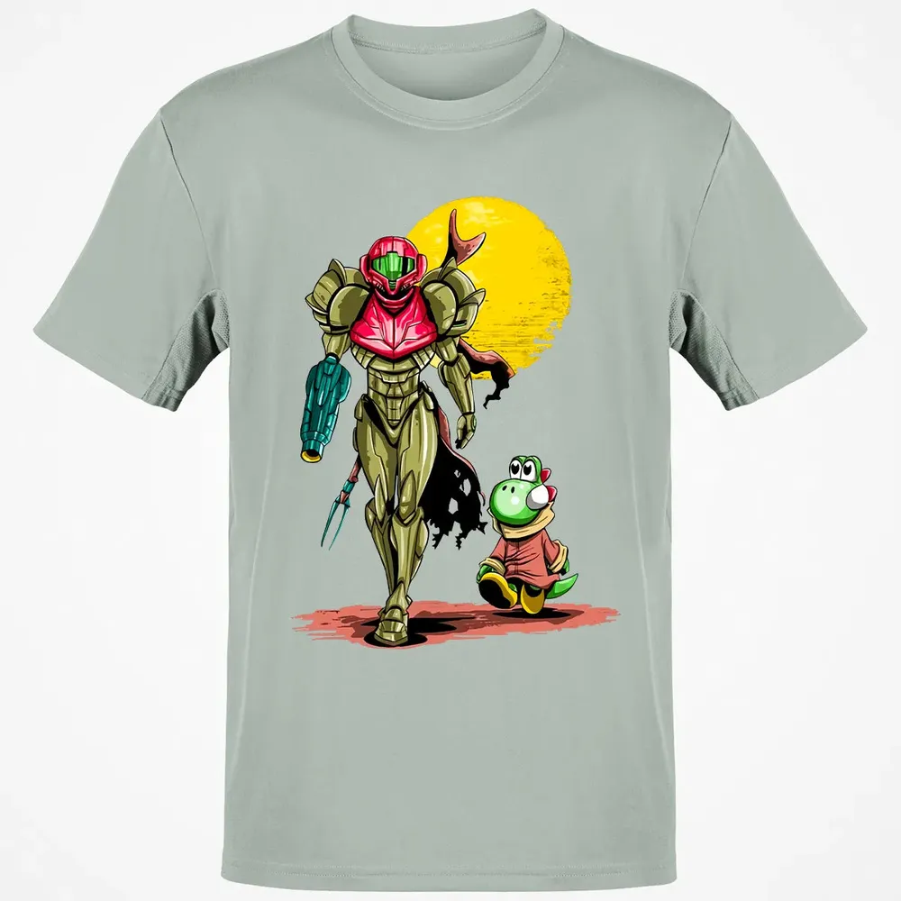Bounty Hunter Classic Unisex T-Shirt - 3