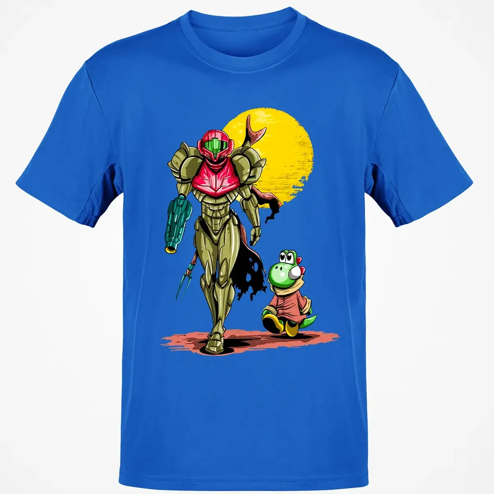 Bounty Hunter Classic Unisex T-Shirt - 12