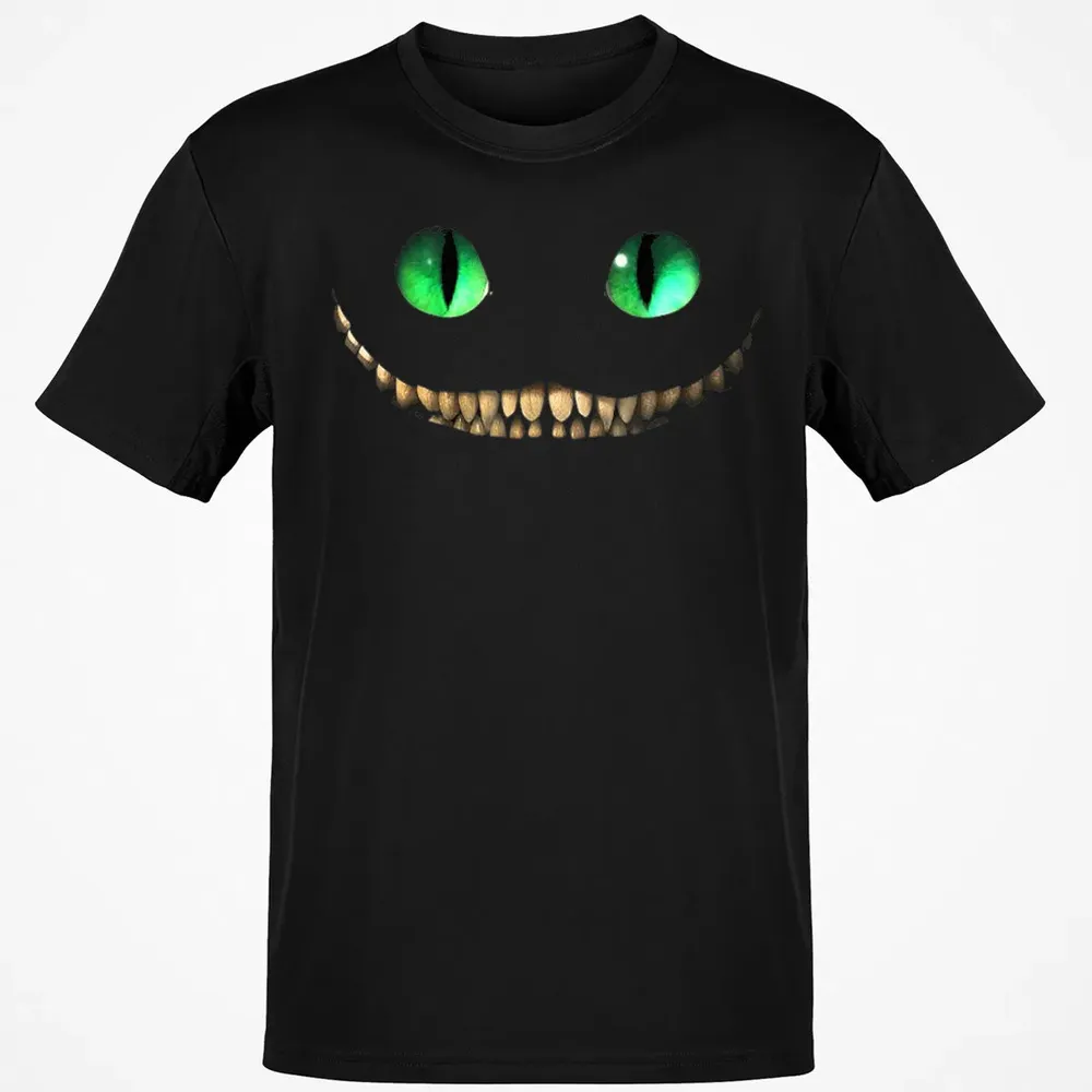 Trendy Cheshire Cat   Trendy Cat Classic Unisex T-Shirt - 2