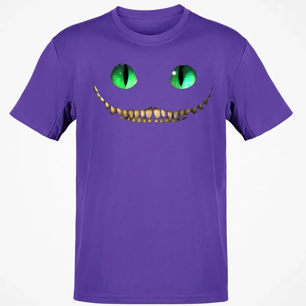 Trendy Cheshire Cat   Trendy Cat Classic Unisex T-Shirt - 10