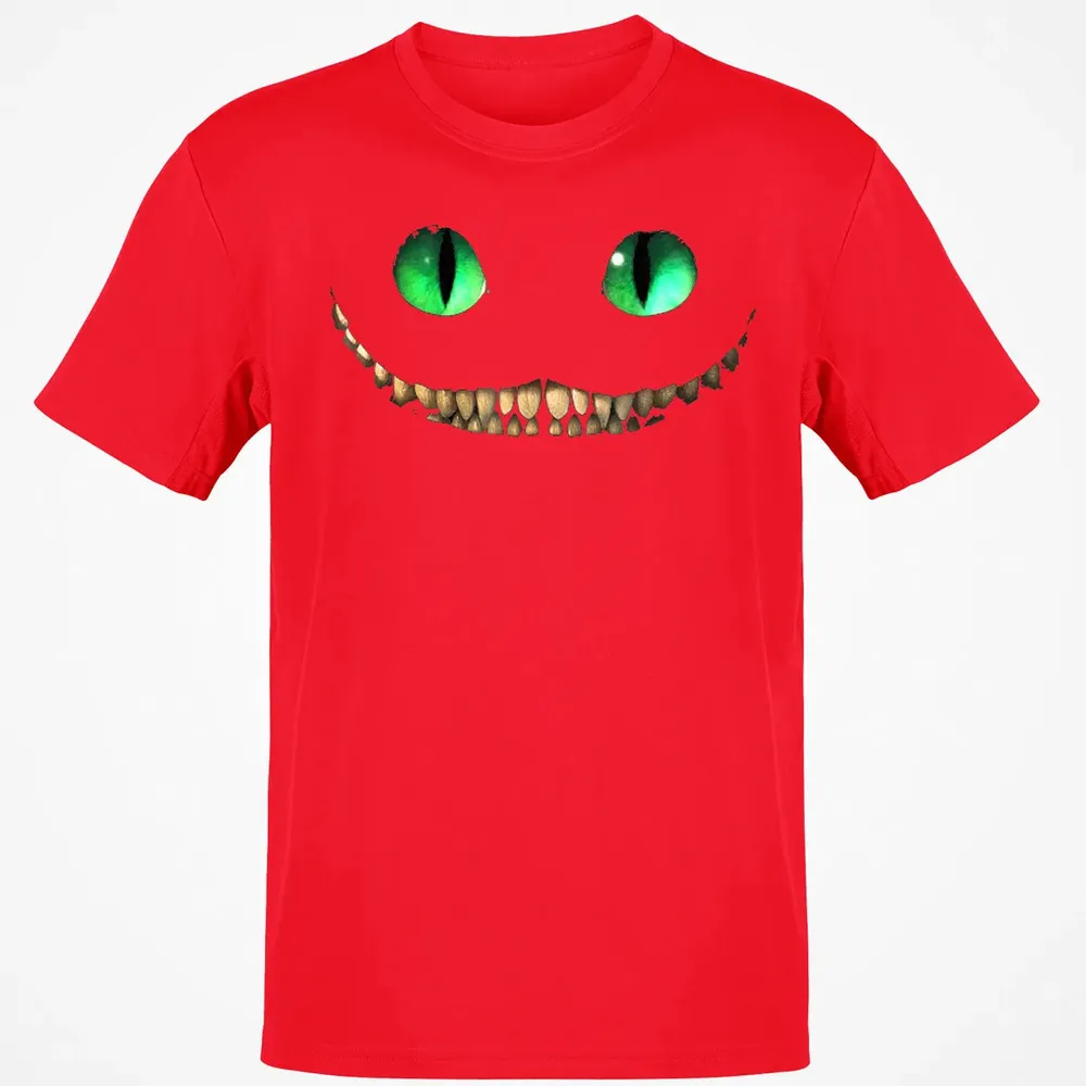 Trendy Cheshire Cat   Trendy Cat Classic Unisex T-Shirt - 11