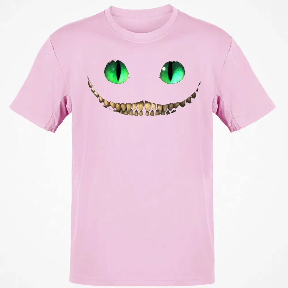 Trendy Cheshire Cat   Trendy Cat Classic Unisex T-Shirt - 6