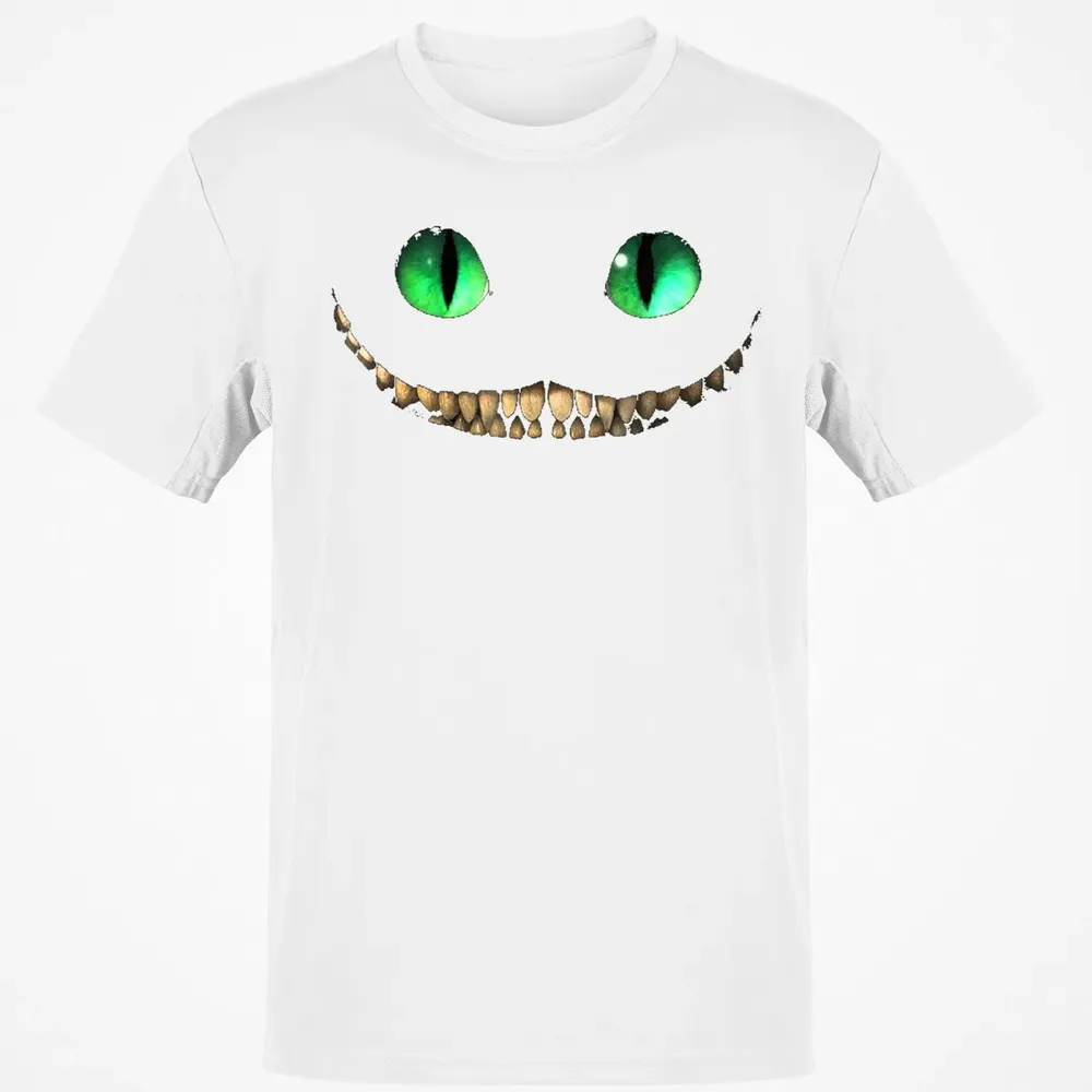Trendy Cheshire Cat   Trendy Cat Classic Unisex T-Shirt - 13