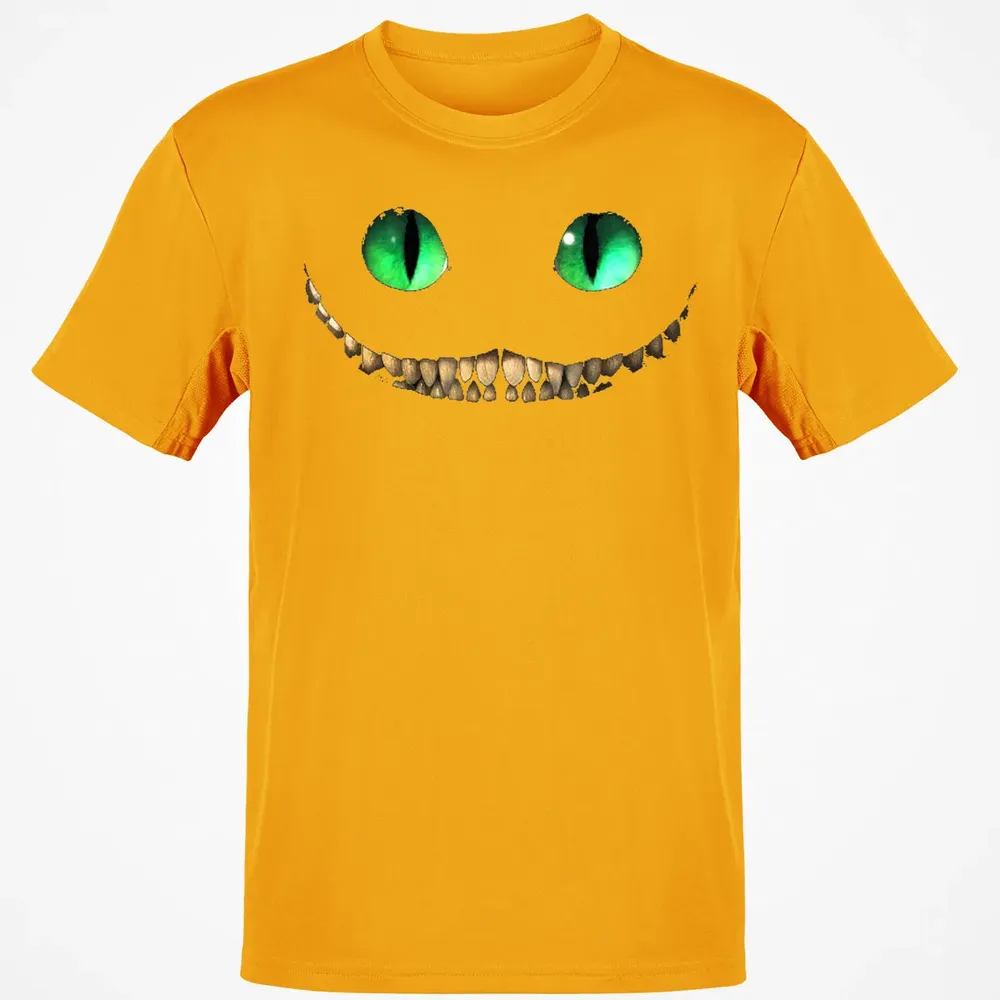 Trendy Cheshire Cat   Trendy Cat Classic Unisex T-Shirt - 5