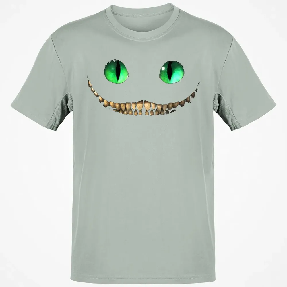 Trendy Cheshire Cat   Trendy Cat Classic Unisex T-Shirt - 3
