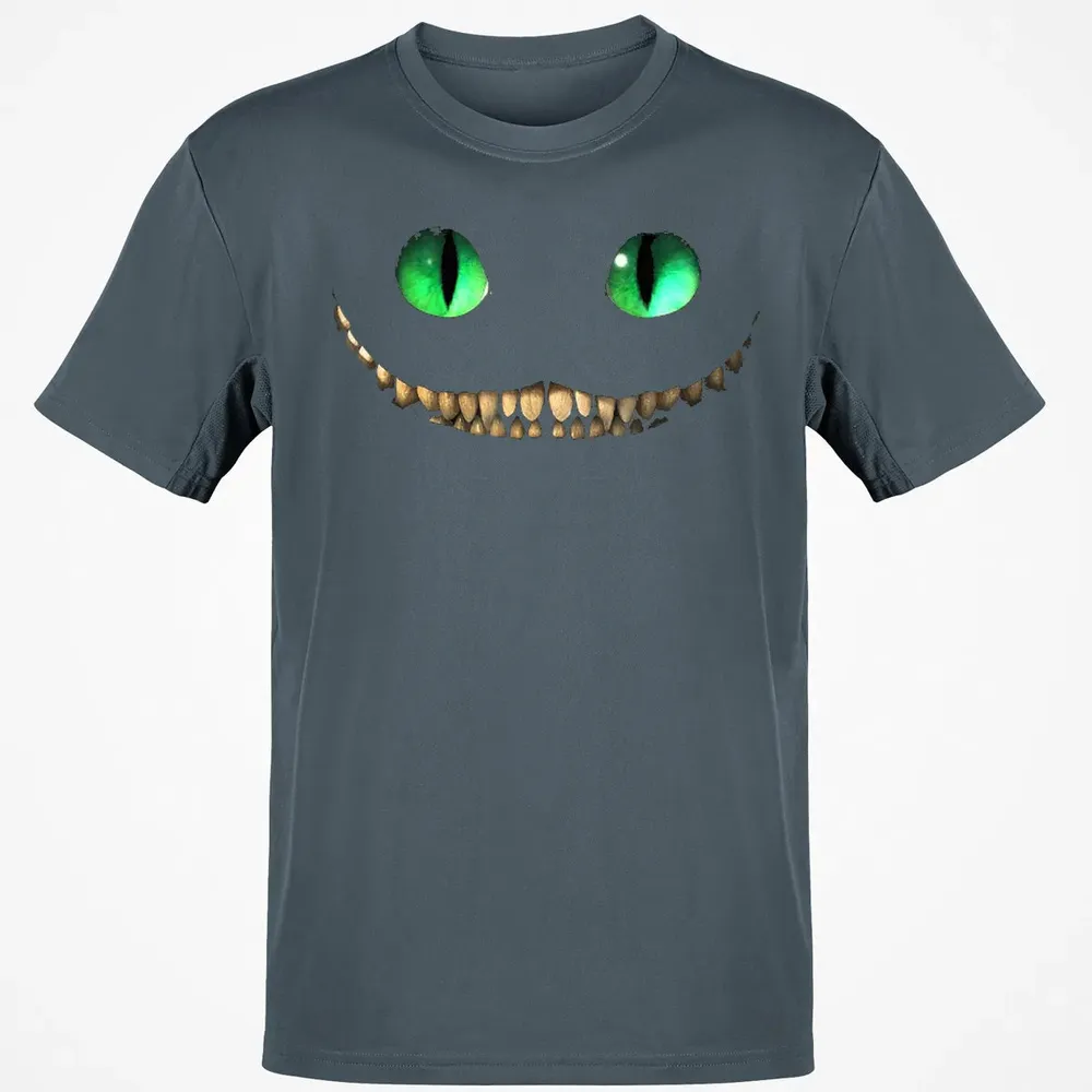 Trendy Cheshire Cat   Trendy Cat Classic Unisex T-Shirt - 4