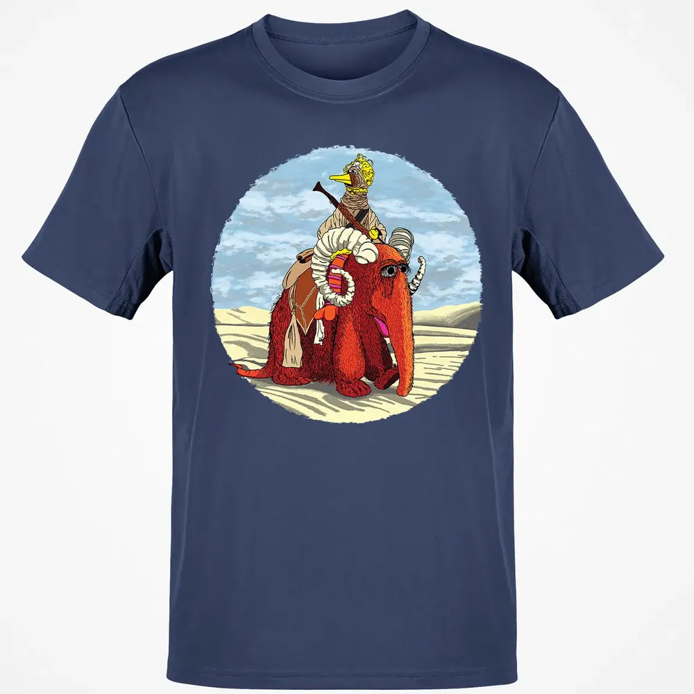 Tusken Bird Classic Unisex T-Shirt - 8