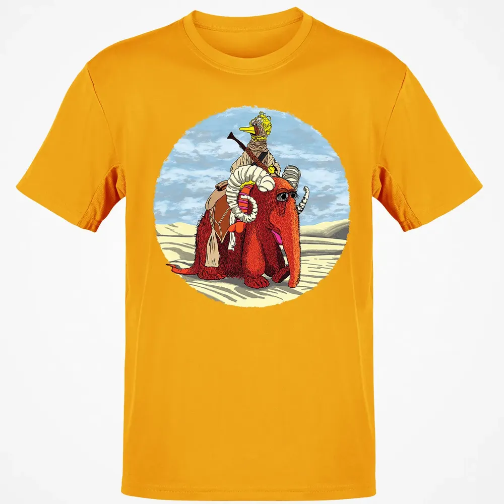 Tusken Bird Classic Unisex T-Shirt - 5
