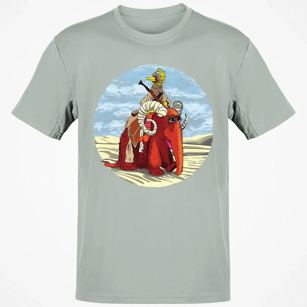 Tusken Bird Classic Unisex T-Shirt - 3