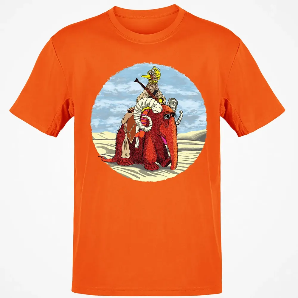 Tusken Bird Classic Unisex T-Shirt - 9