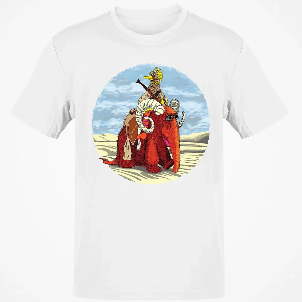 Tusken Bird Classic Unisex T-Shirt - 13