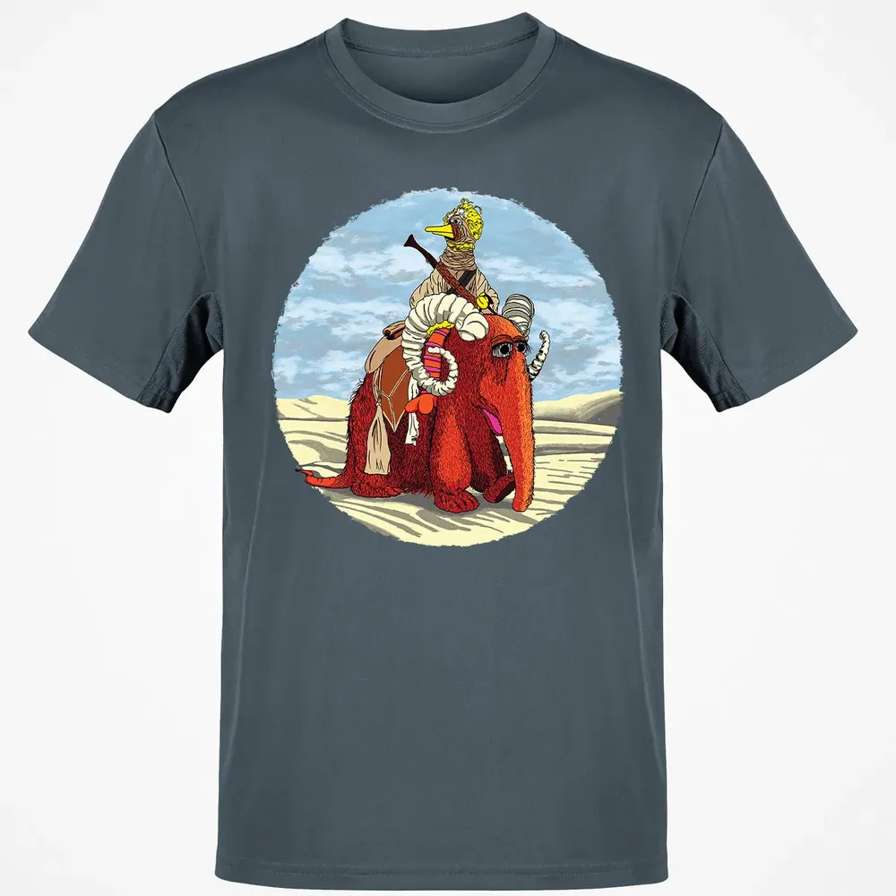 Tusken Bird Classic Unisex T-Shirt - 4