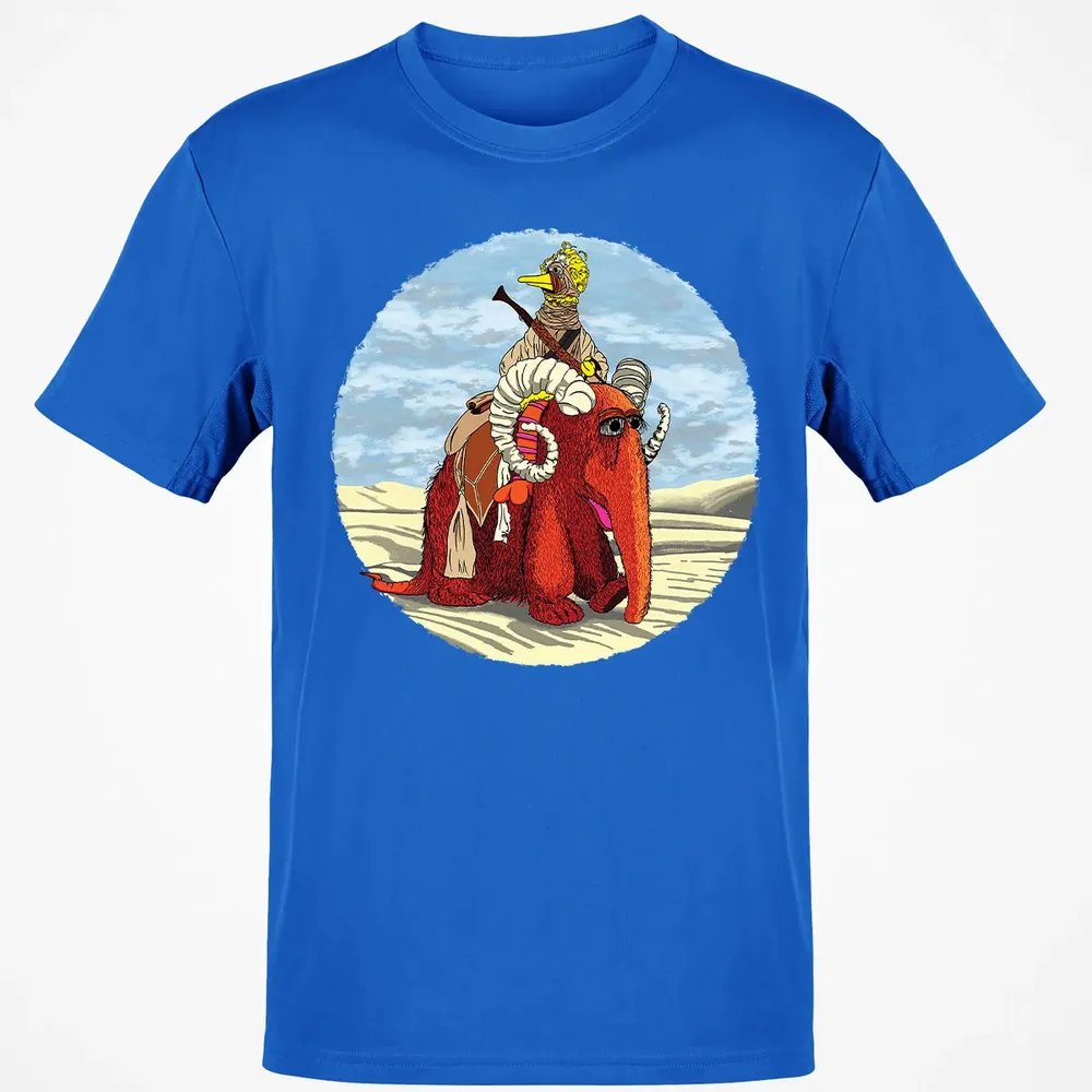 Tusken Bird Classic Unisex T-Shirt - 12