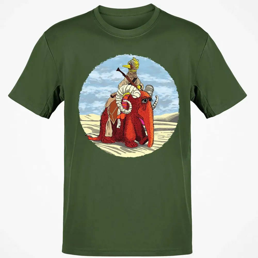 Tusken Bird Classic Unisex T-Shirt - 7