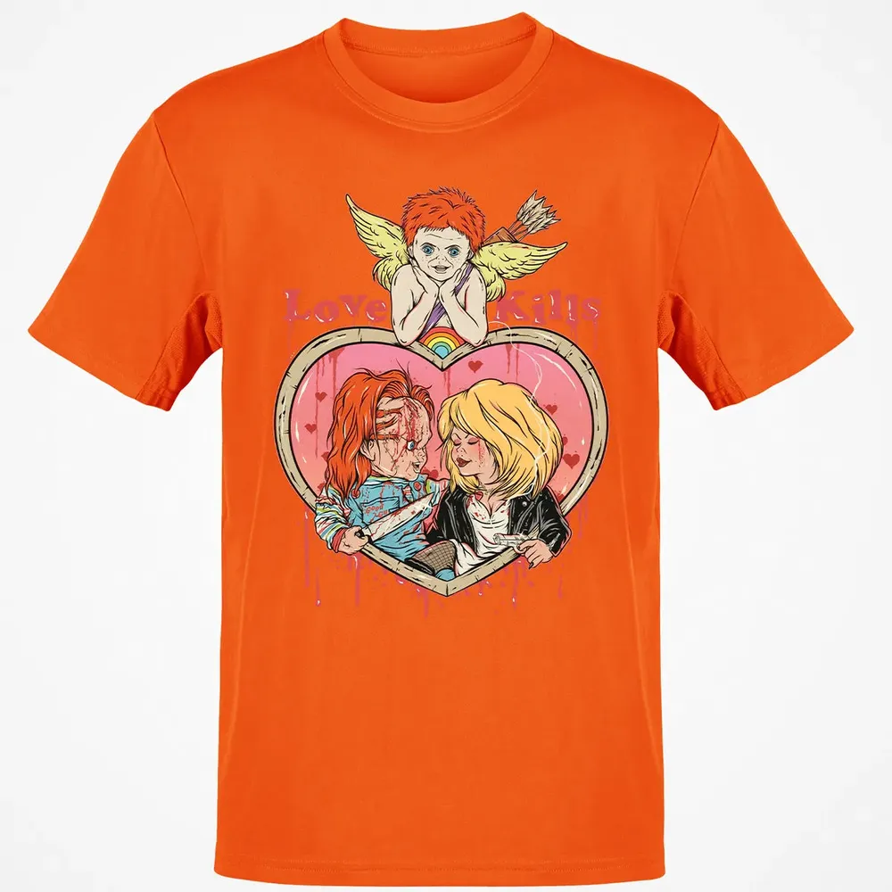 Love Kills Classic Unisex T-Shirt - 9