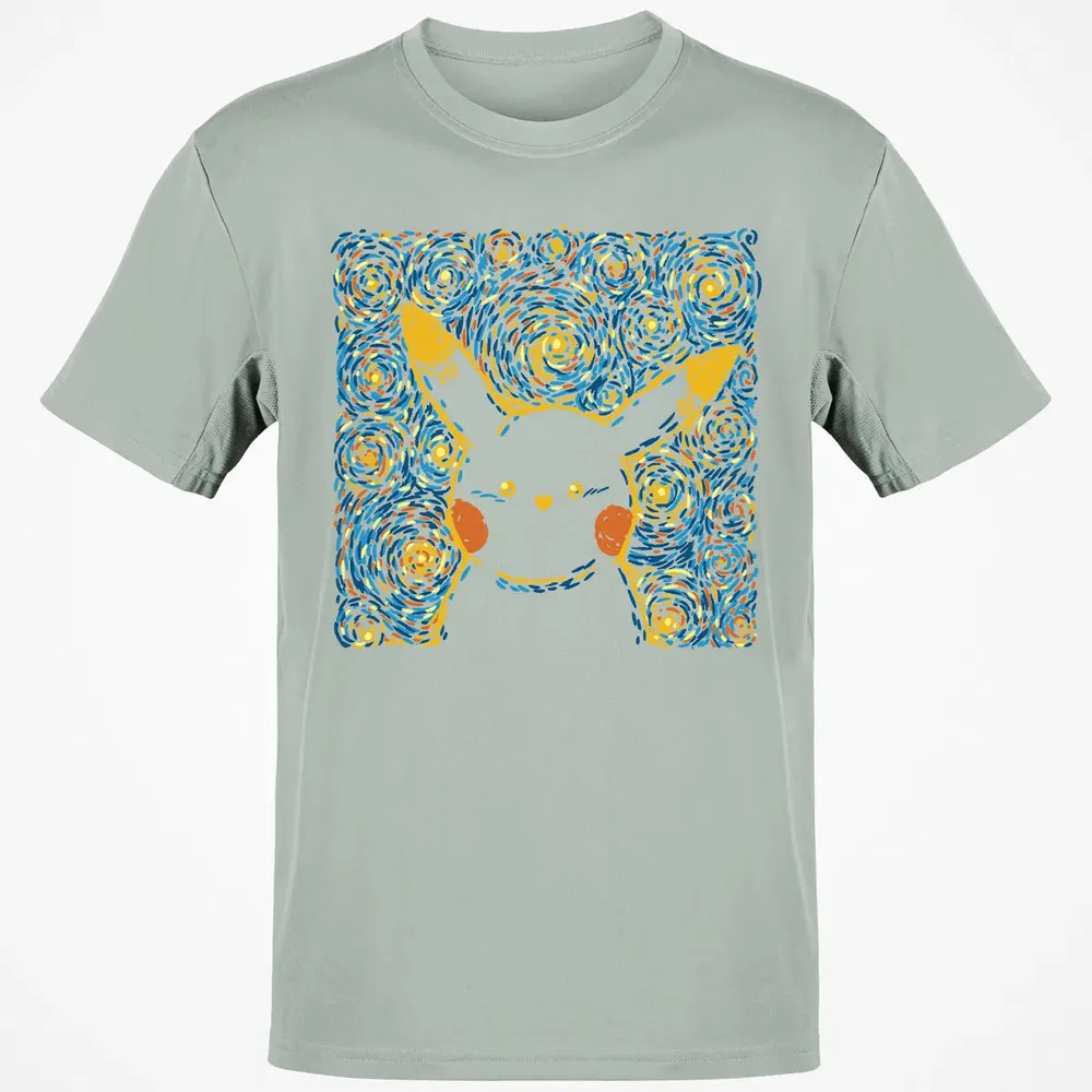 Starry Chu Classic Unisex T-Shirt - 3
