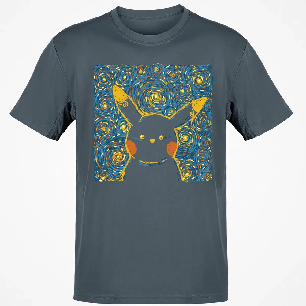 Starry Chu Classic Unisex T-Shirt - 4