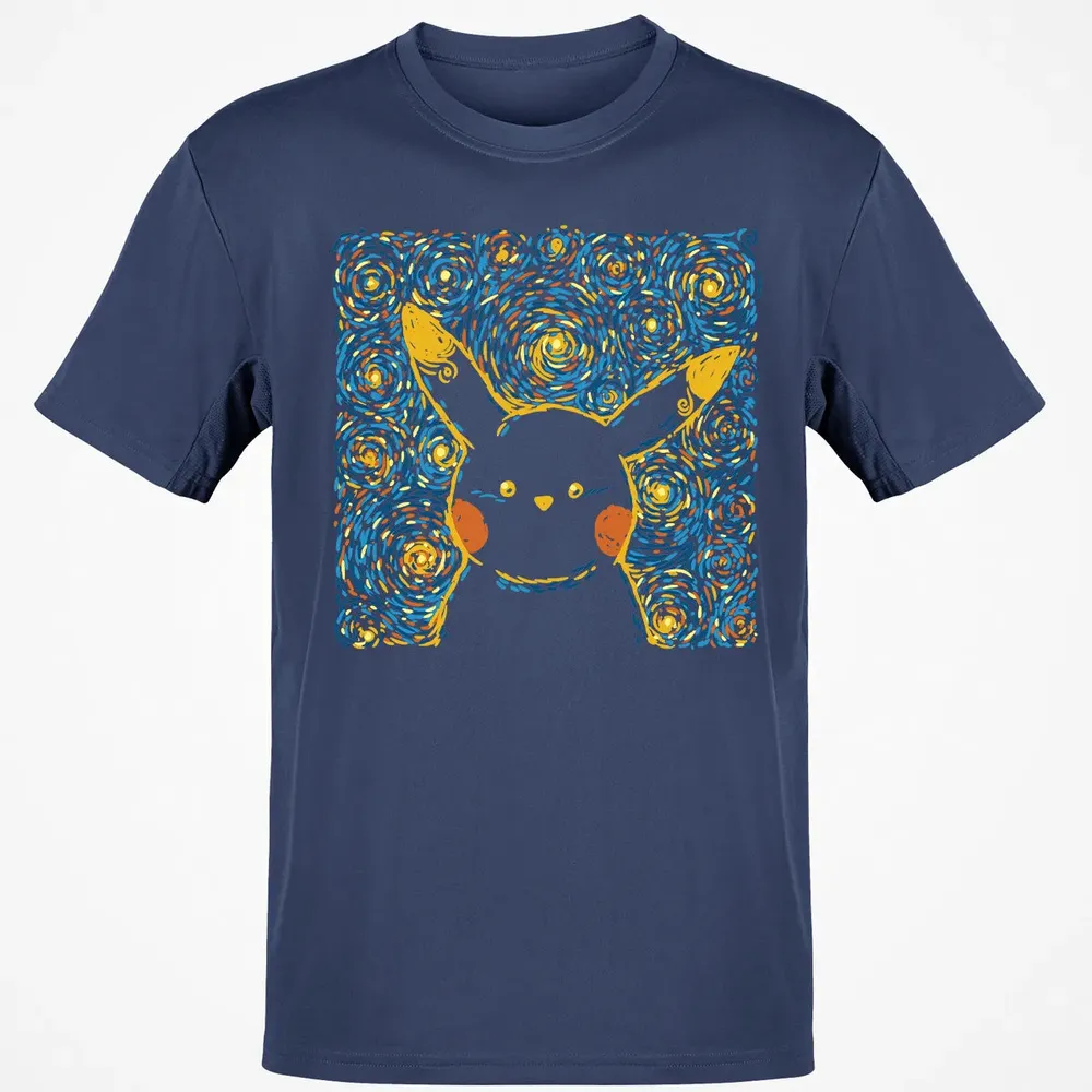 Starry Chu Classic Unisex T-Shirt - 8