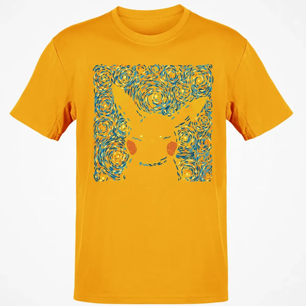 Starry Chu Classic Unisex T-Shirt - 5