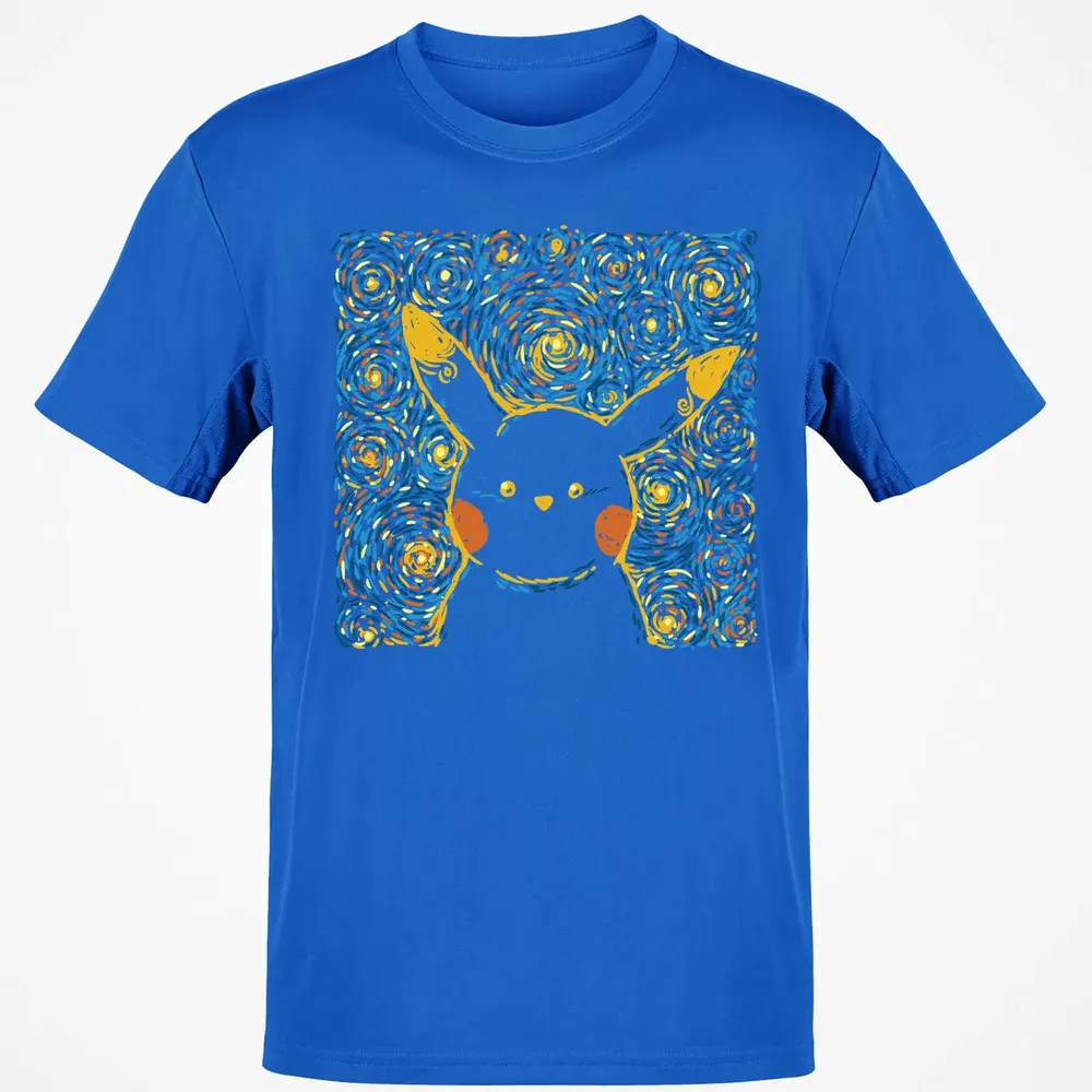 Starry Chu Classic Unisex T-Shirt - 12