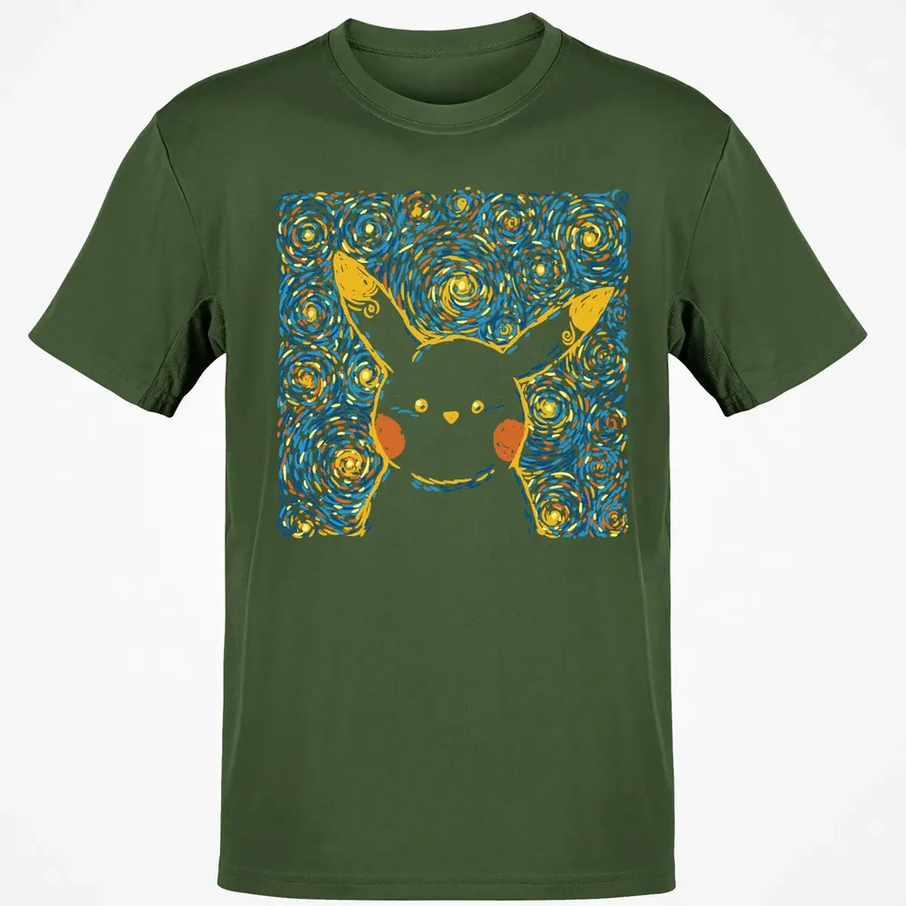 Starry Chu Classic Unisex T-Shirt - 7