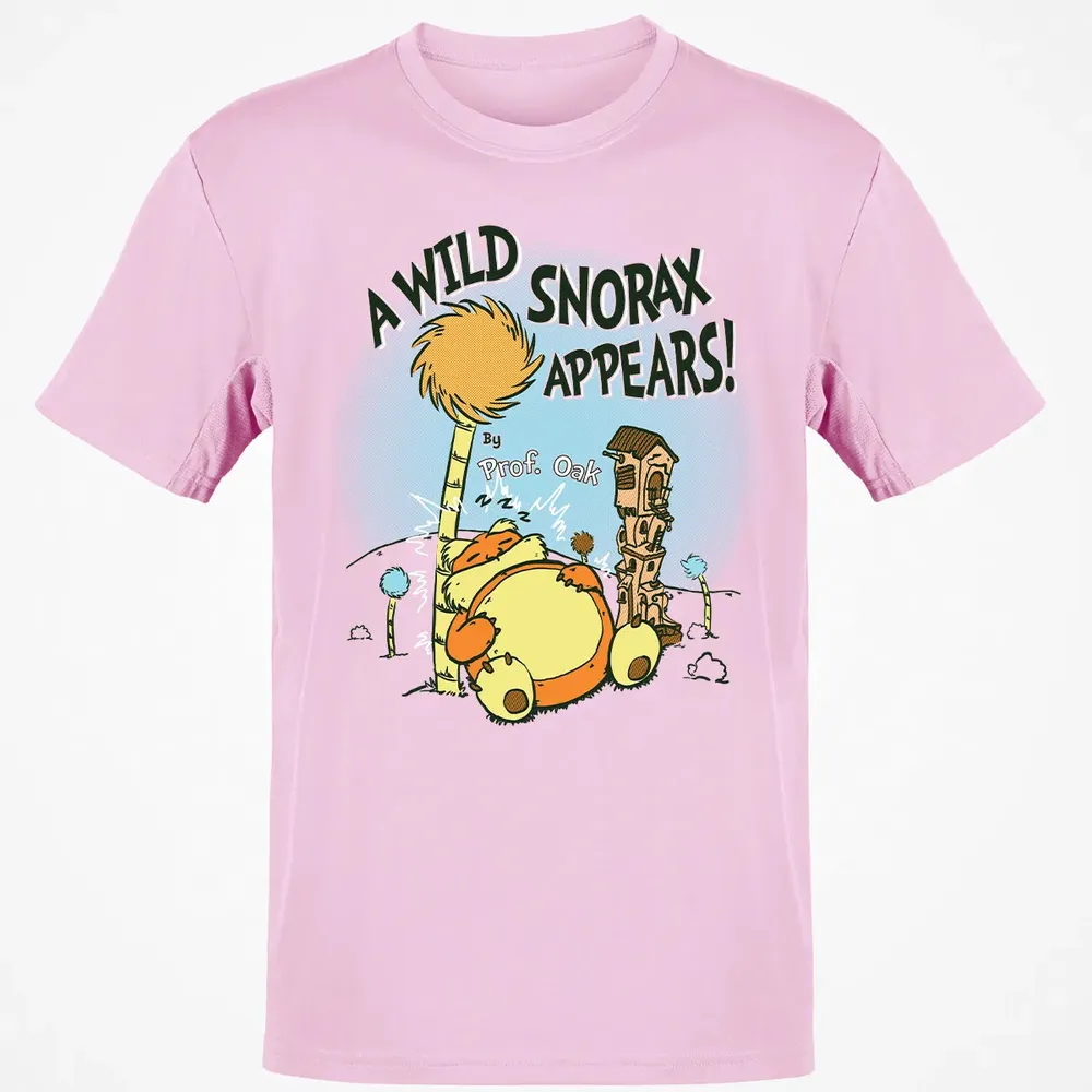 A Wild Snorax Appears Classic Unisex T-Shirt - 6