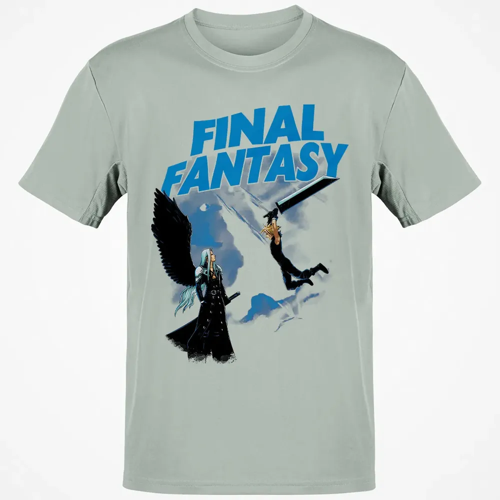 Fantasy Album Classic Unisex T-Shirt - 3