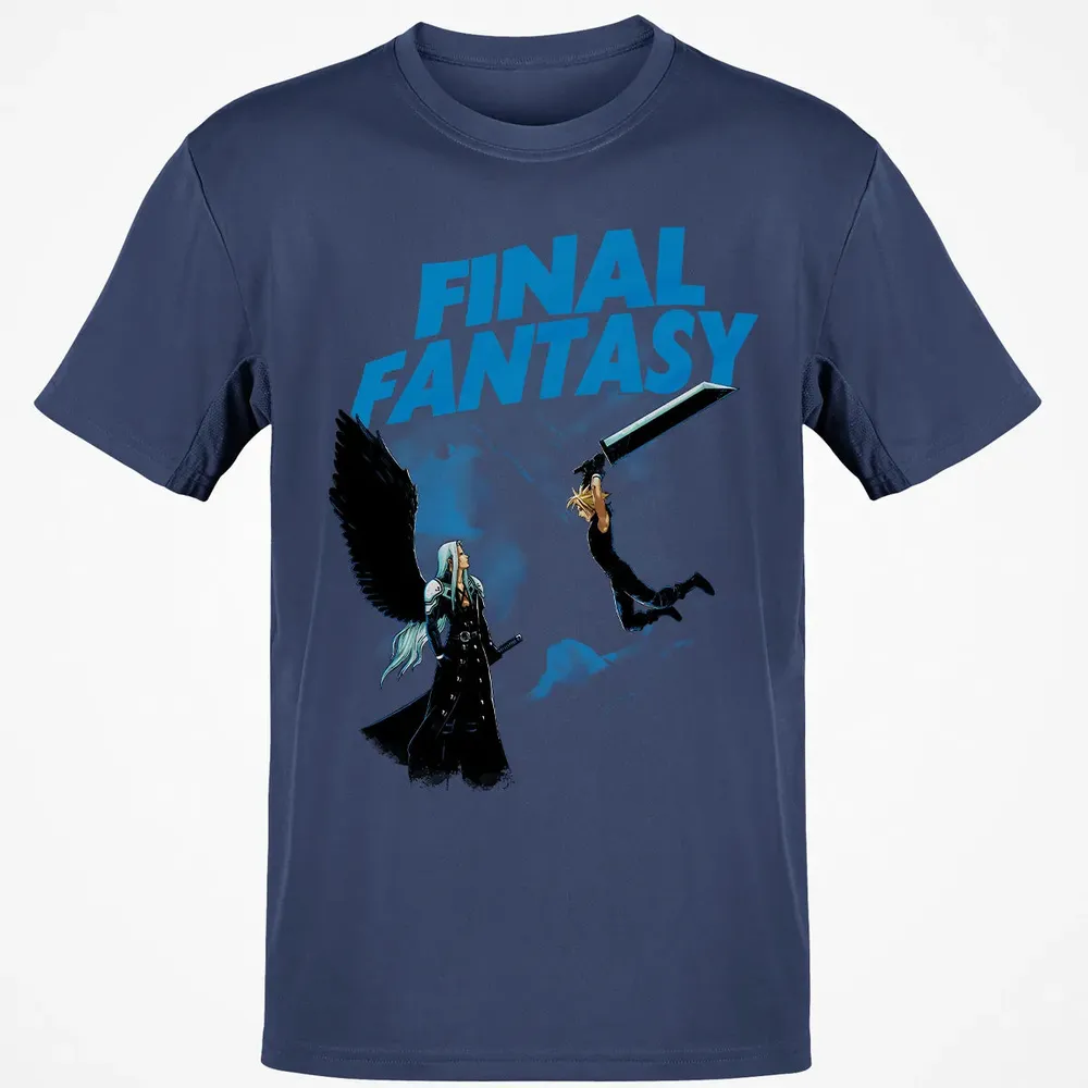 Fantasy Album Classic Unisex T-Shirt - 8