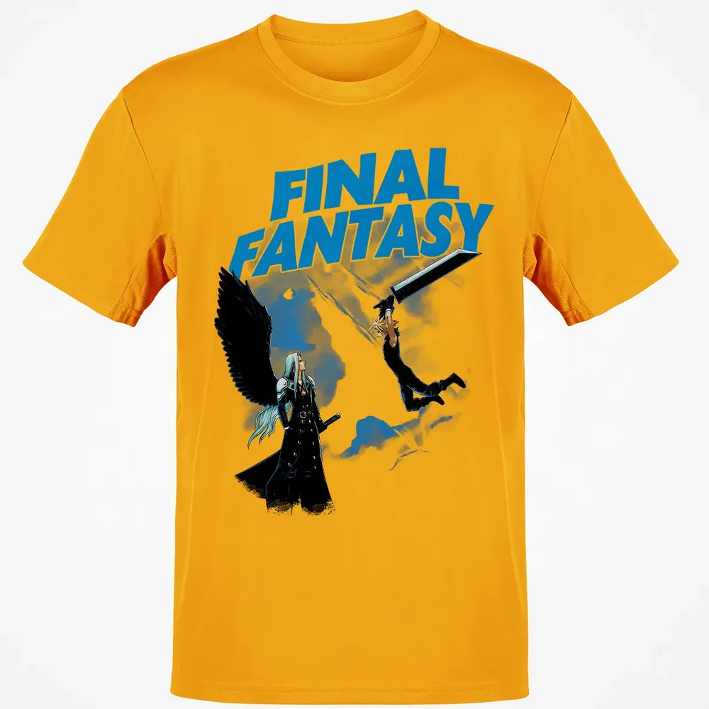 Fantasy Album Classic Unisex T-Shirt - 5